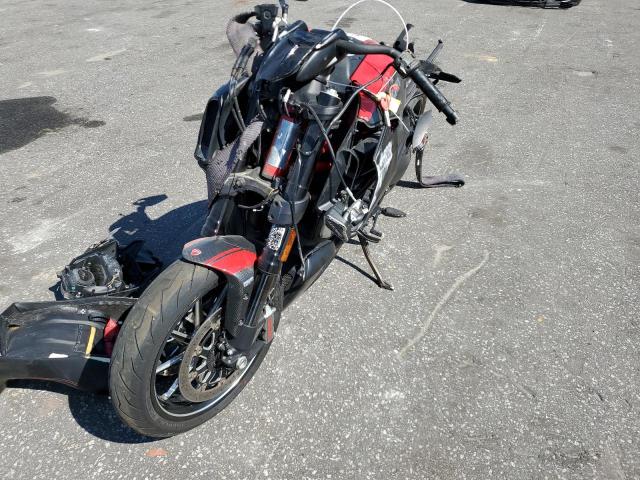 2015 DUCATI DIAVEL ZDM13BSW5FB020688