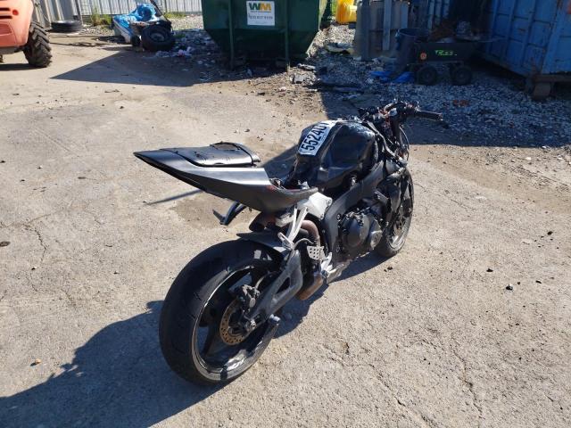 2010 HONDA CBR600 RR - JH2PC4046AK300431