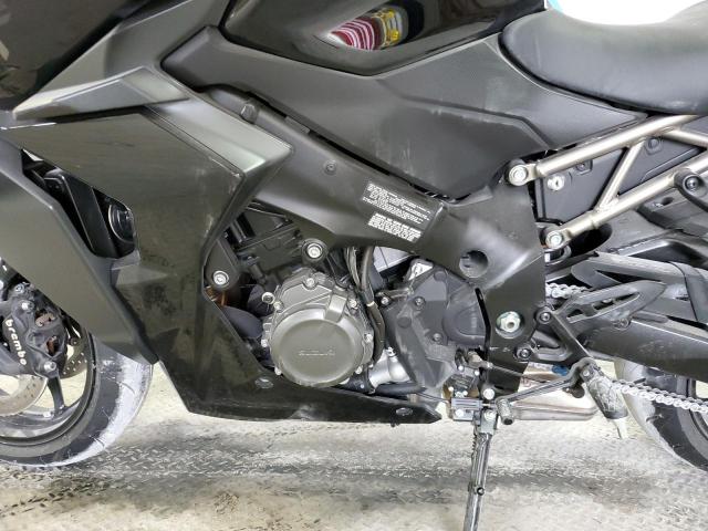 2022 SUZUKI GSX-S1000 JS1EK12B1N7100539