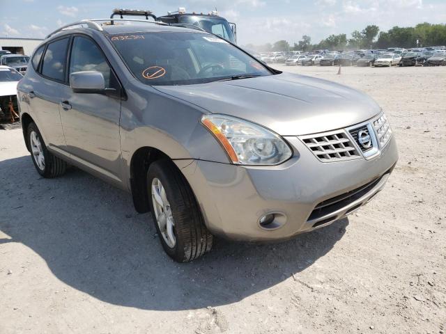 2008 Nissan Rogue S