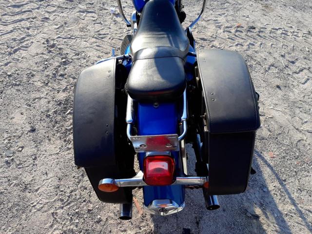 2007 HARLEY-DAVIDSON FLHRCI 1HD1FR4187Y601919