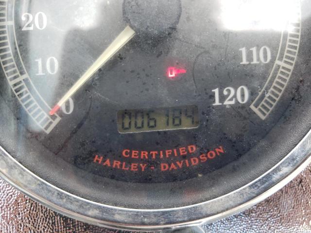 2002 HARLEY-DAVIDSON FXST 1HD1BHY122Y013281