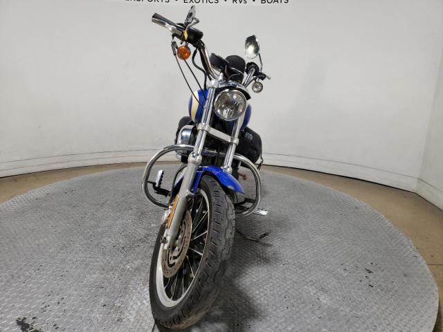 2008 HARLEY-DAVIDSON XL1200 R 1HD1CV3178K447517
