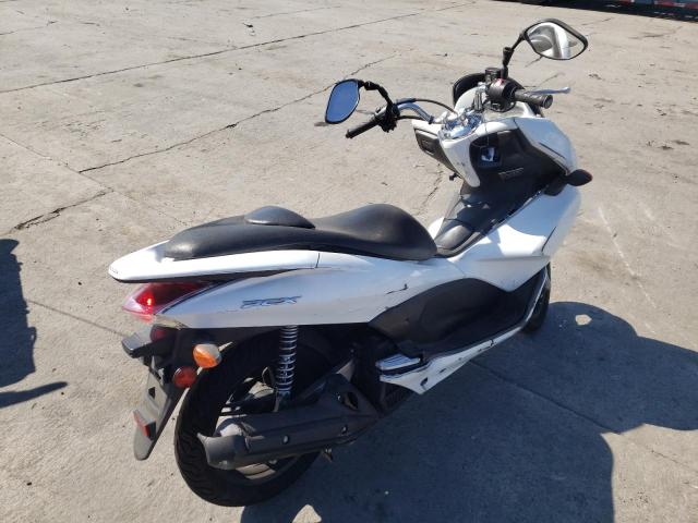 2011 HONDA PCX MLHJF2807B5000731