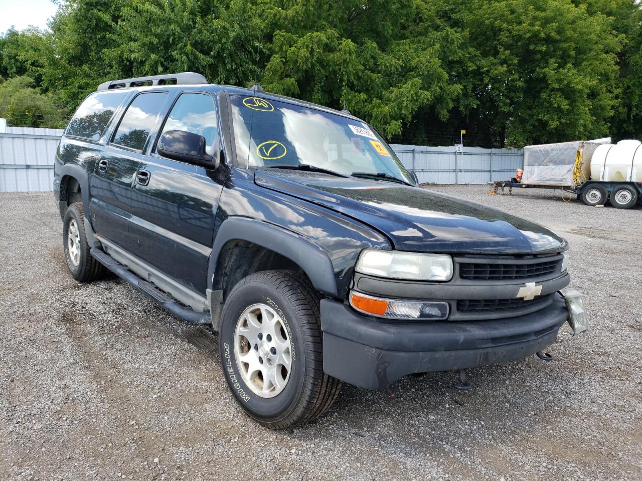 2004 Chevrolet Suburban K1500