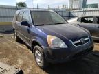 photo HONDA CRV 2003