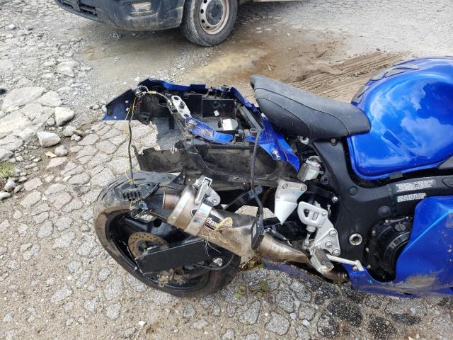 2007 SUZUKI GSX1300 RZ JS1GW71A772104684