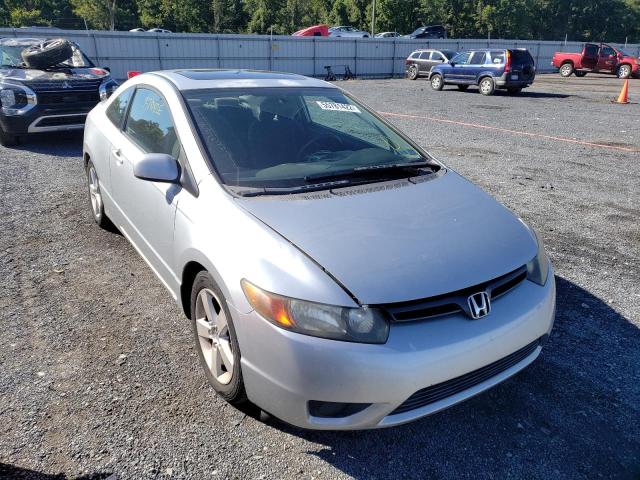 Salvage cars for sale from Copart York Haven, PA: 2008 Honda Civic EX