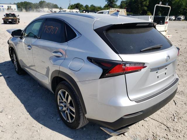 2016 LEXUS NX 200T JTJYARBZXG2043031