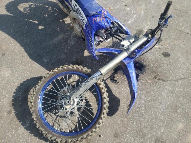 2022 YAMAHA YZ450 FX JYACJ30C2NA002075