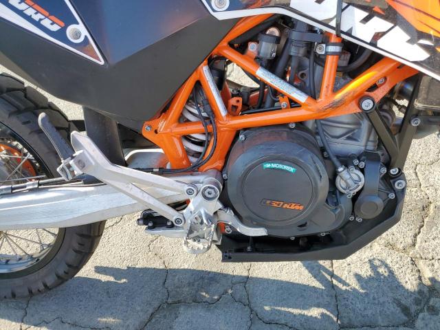 2015 KTM 690 ENDURO VBKLET403FM772728