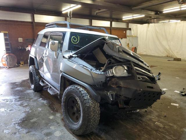 2014 Toyota FJ Cruiser 