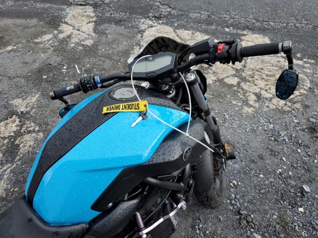 2019 YAMAHA MT07 JYARM27E1KA004835