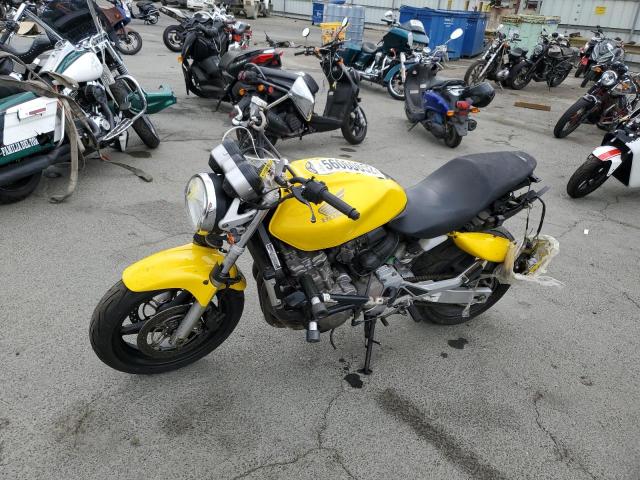 2004 HONDA CB600 F ZDCPC36114F000012