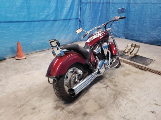 2010 HONDA VT1300 CRA JH2SC6641AK000180