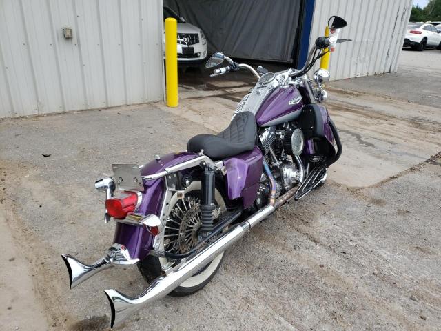 2001 HARLEY-DAVIDSON FLHRCI 1HD1FRW111Y620073