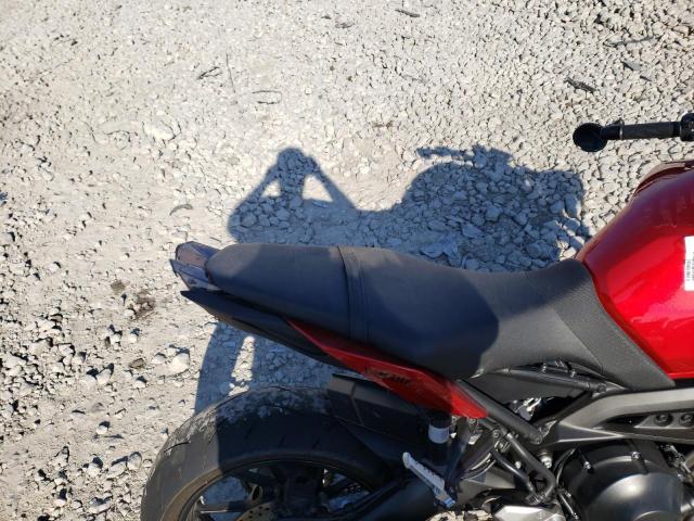 2017 YAMAHA FZ09 JYARN53E9HA000755