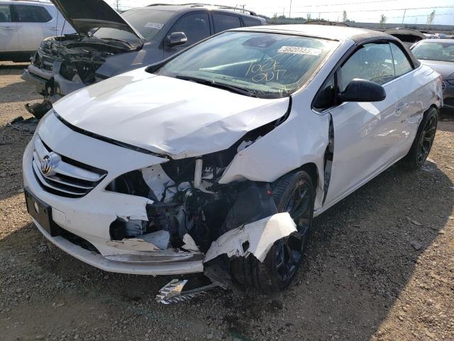 2019 BUICK CASCADA PR W04WH3N58KG301273