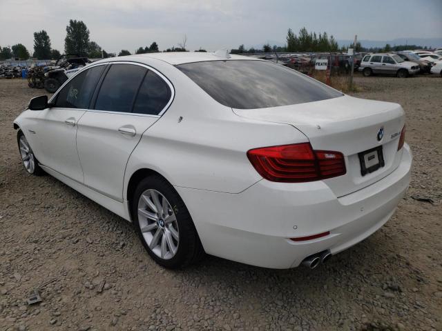 WBAXA5C58ED690125 BMW 535 D
