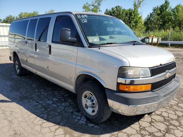 Chevrolet Express 2008