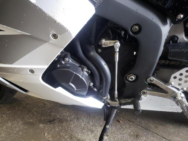 2016 HONDA CBR600 RR - JH2PC40J2GK200597