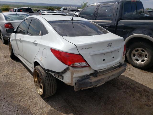 2016 HYUNDAI 230 KMHCT4AEXGU980079