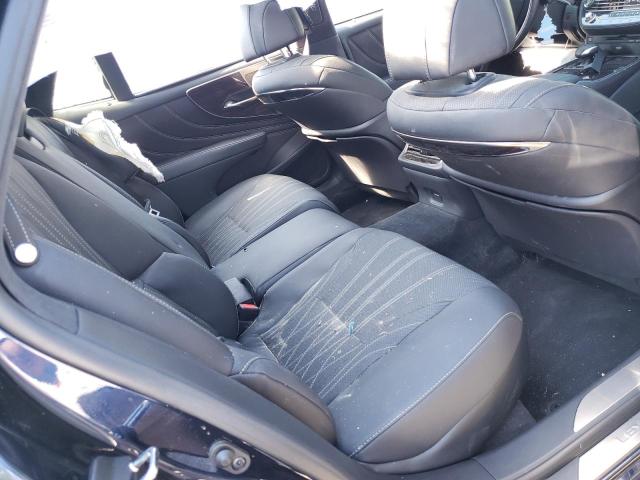 2021 LEXUS LS 500 JTHG5LGF9M5009122