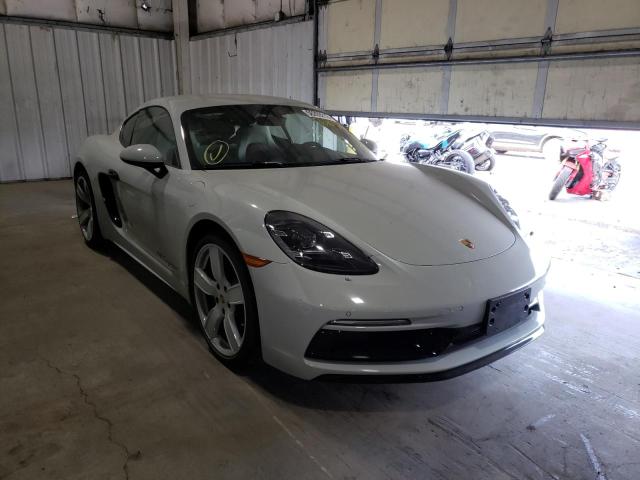 PORSCHE CAYMAN – zdjęcie z aukcji, lot #56209212