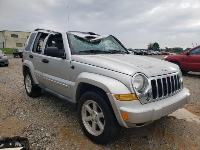 2006 Jeep Liberty Limited