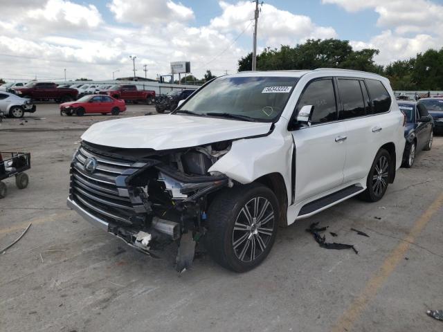 2019 LEXUS LX 570 JTJHY7AX4K4286380