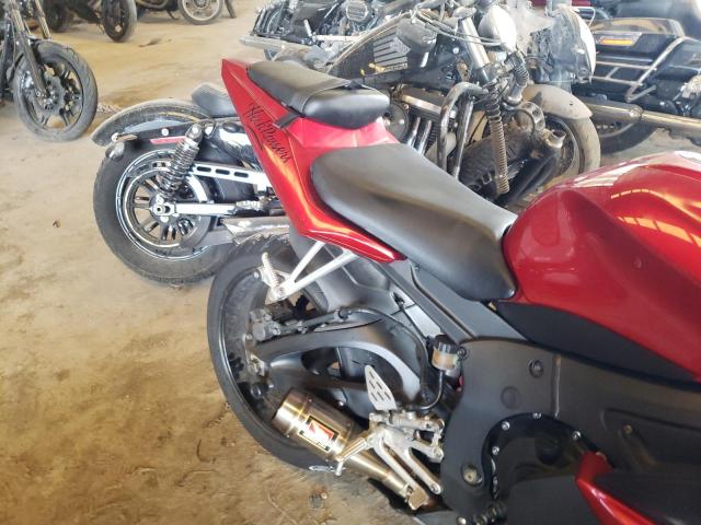 2007 YAMAHA YZFR6 S JYARJ06E37A034568