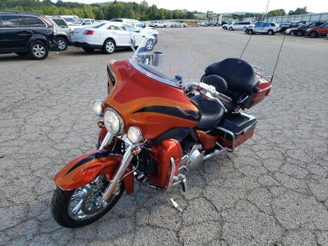 2013 HARLEY-DAVIDSON FLHTCUSE C 1HD1PR816DB950891