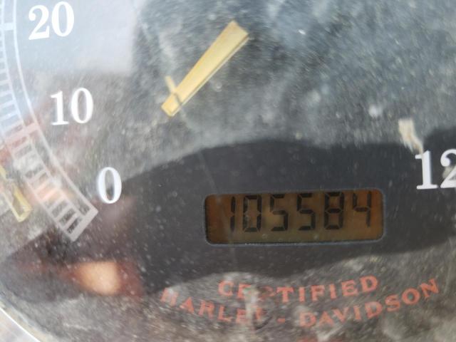 2000 HARLEY-DAVIDSON FXSTB 1HD1BTY39YY014473