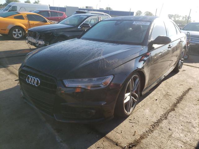 2018 AUDI S6 PREMIUM WAUFFAFC2JN012135