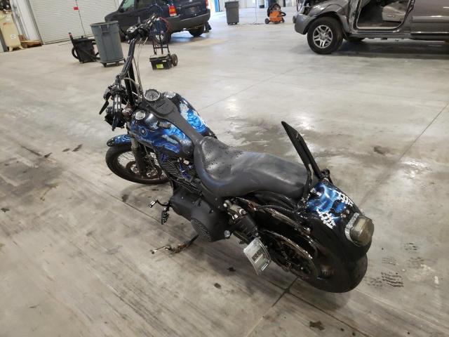 2007 HARLEY-DAVIDSON FXDBI - 1HD1GX4157K300156