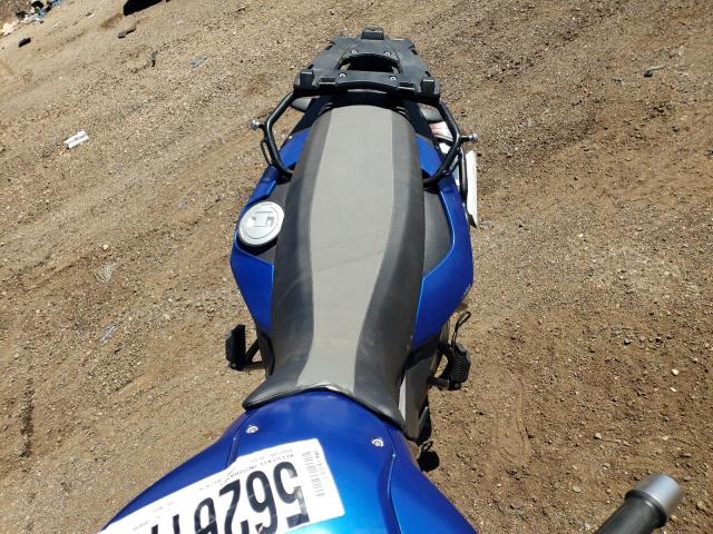 2015 BMW F700 GS WB10B1105FZF86584