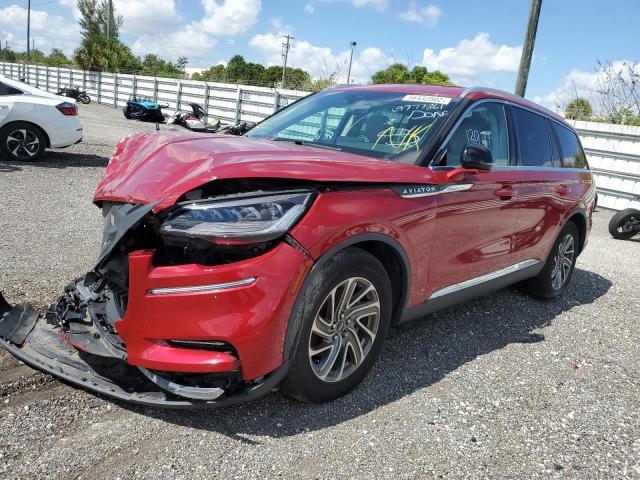 2020 LINCOLN AVIATOR 5LM5J6WC8LGL30268