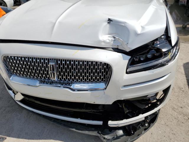 2019 LINCOLN NAUTILUS B 2LMPJ7JP3KBL45671