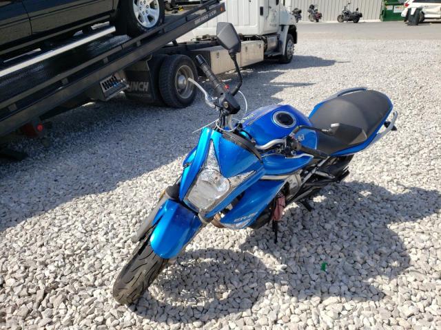 2009 KAWASAKI ER650 C JKAEREC179DA32427