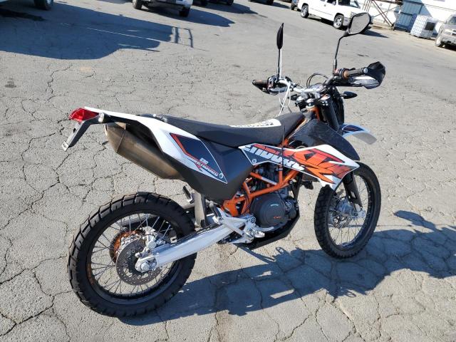 2015 KTM 690 ENDURO VBKLET403FM772728