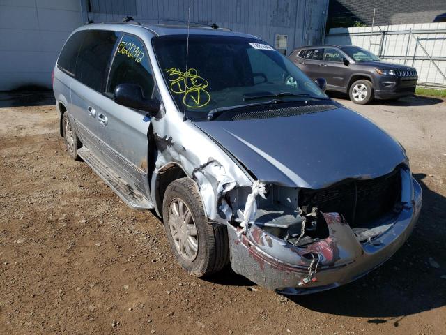 2005 Chrysler Town & Country Limited