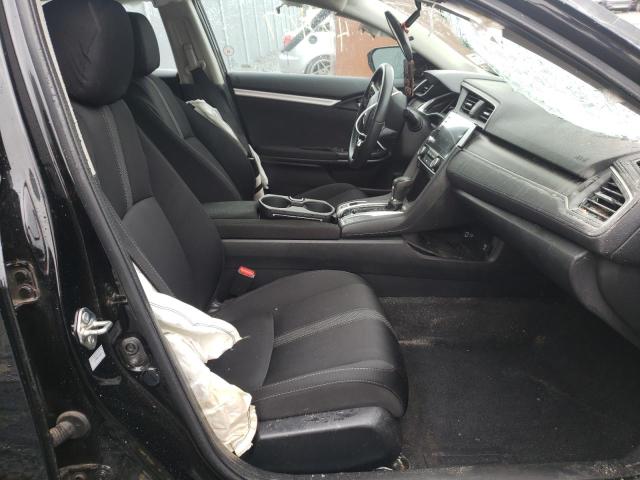 2020 HONDA CIVIC EX - 2HGFC2F79LH025093