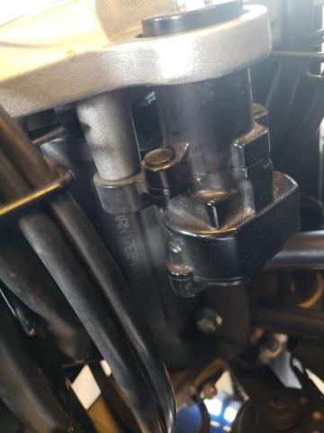 2009 YAMAHA FZ1 S JYARN17E89A007314