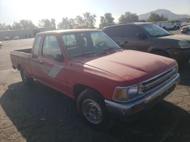 Salvage cars for sale from Copart Colton, CA: 1990 Toyota Pickup 1/2