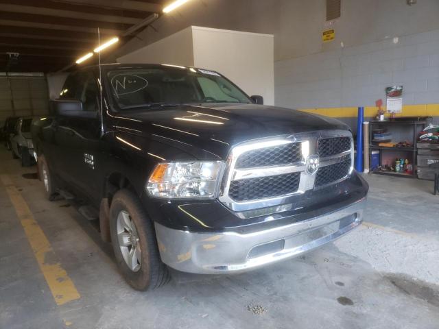 Salvage cars for sale from Copart Mocksville, NC: 2019 Dodge RAM 1500 Class