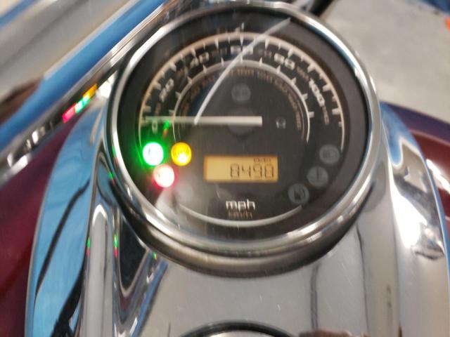2010 HONDA VT1300 CRA JH2SC6641AK000180