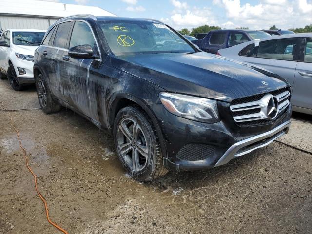 2019 MERCEDES-BENZ GLC 300 4M - WDC0G4KB4KV158584
