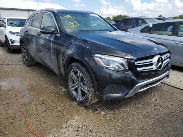 2019 Mercedes-Benz GLC 