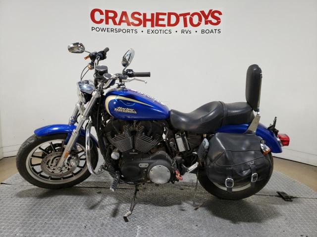 2008 HARLEY-DAVIDSON XL1200 R 1HD1CV3178K447517