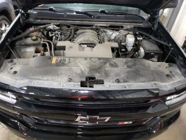 2017 CHEVROLET SILVRK1500 1GCVKREC9HZ116585